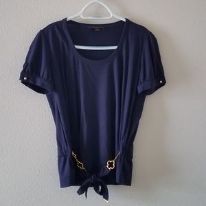 Louis Vuitton Short Sleeve Top